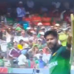 WATCH: Imad Wasim raises bat after scoring 43 vs Bangladesh; gets trolled on Twitter