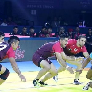 Pro Kabaddi 2019 All Star Match : India 7 vs World 7 Report | Final Score, Best Players and How it Happened