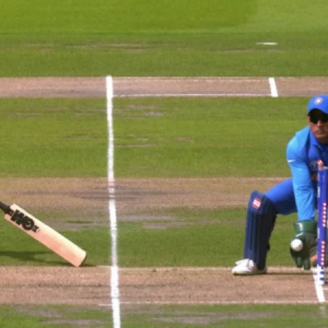 Ravindra Jadeja run-out vs New Zealand: Watch Indian all-rounder rockets direct-hit from boundary to dismiss Ross Taylor