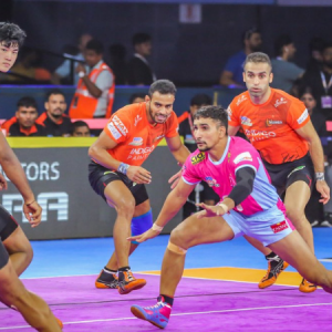 JAI vs PUN Dream11 Team Prediction : Jaipur Pink Panthers Vs Puneri Paltan Pro Kabaddi League 2019 Dream 11 Team