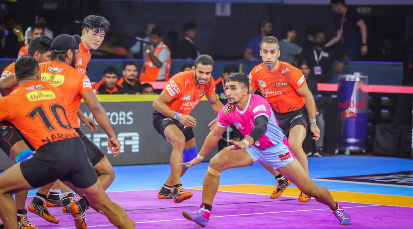 JAI vs PUN Dream11 Team Prediction : Jaipur Pink Panthers Vs Puneri Paltan Pro Kabaddi League 2019 Dream 11 Team