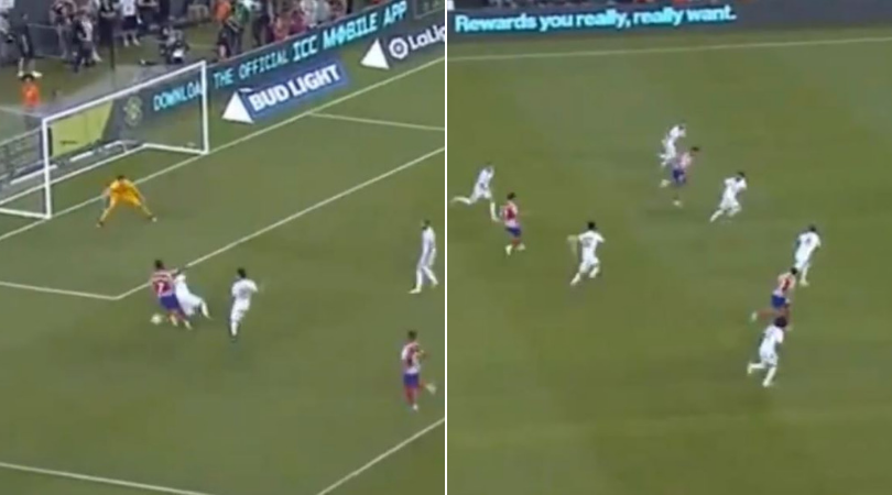 Joao Felix produced an exceptional performance to dismantle Real Madrid's backline. 