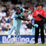 Why is Jofra Archer not playing in first 2019 Ashes Test?
