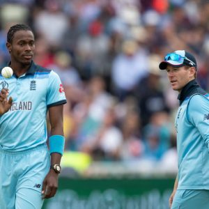 WATCH: Jofra Archer discloses Eoin Morgan's words before the super over in 2019 World Cup final vs New Zealand