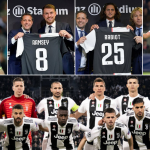Juventus have phenomenal squad depth for upcoming season