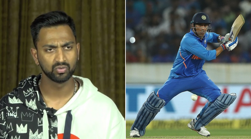 WATCH: Krunal Pandya declares MS Dhoni as best finisher in world cricket