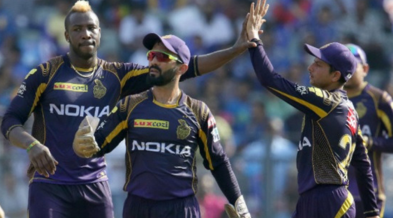 Who is KKR's new coach and batting coach for IPL 2020?