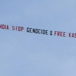 BCCI probes into 'Justice for Kashmir' banner flying during India-Sri Lanka 2019 Cricket World Cup match