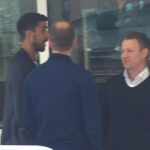 Arsenal Transfer News: Sami Khedira spotted at the Emirates stadium amidst transfer speculations