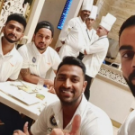 Virat Kohli and other teammates depart for tour of West Indies