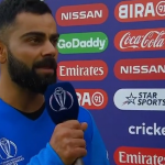 Virat Kohli highlights reasons behind India's elimination from 2019 Cricket World Cup