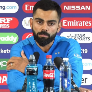 WATCH: Virat Kohli reveals why MS Dhoni batted at Number 7 in 2019 World Cup semi-final vs New Zealand