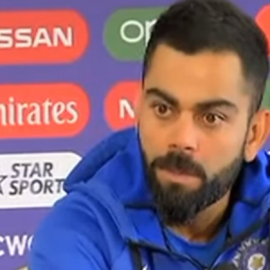 WATCH: Virat Kohli opens up on MS Dhoni playing his last Cricket World Cup ahead of India-New Zealand semi-final