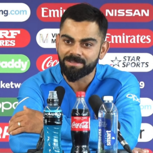 Virat Kohli passes massive statement on Rishabh Pant throwing his wicket in 2019 World Cup semi-final vs New Zealand