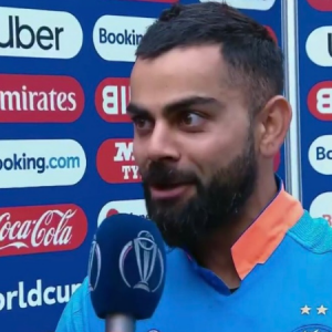 Virat Kohli hails Rohit Sharma as 'Best ODI Player' after India beat Bangladesh in 2019 Cricket World Cup