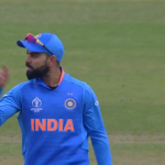 WATCH: Virat Kohli gives send-off to Soumya Sarkar during Bangladesh vs India 2019 World Cup match