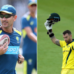 WATCH: Justin Langer hails Matthew Wade for making big runs ahead of 2019 Ashes