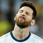 Watch: Lionel Messi makes no effort while pressing in the Copa America Semis