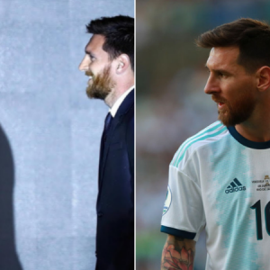 A fan creates one of the greatest compilations of all time featuring 'GOAT' Lionel Messi