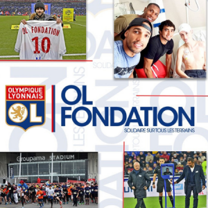 Lyon Foundation breaks the world record for the longest football match by playing for 68 hours