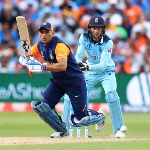 Basit Ali criticizes MS Dhoni and Virat Kohli post India's loss to England in 2019 Cricket World Cup