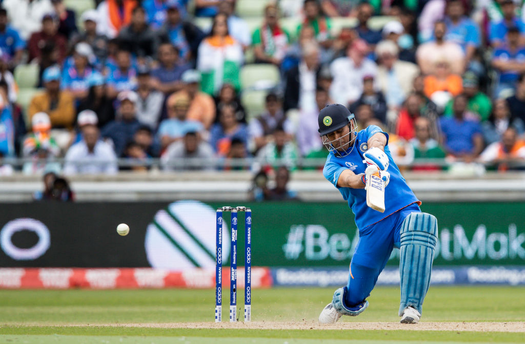 MS Dhoni retirement: Dhoni's friend Arun Pandey reckons the veteran has no immediate plans to retire from International Cricket