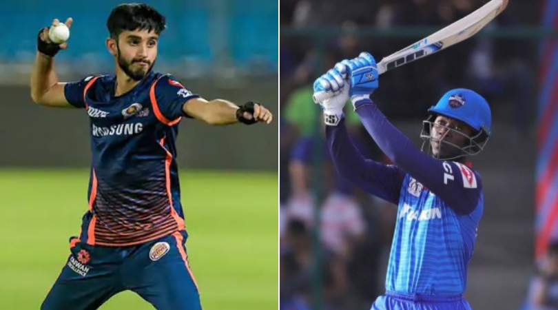 Mumbai Indians swap Mayank Markande with Sherfane Rutherford from Delhi Capitals