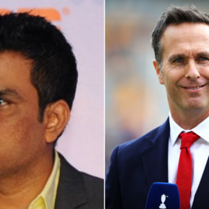 Sanjay Manjrekar blocks Michael Vaughan on Twitter after latter's 'bits and pieces' tweets