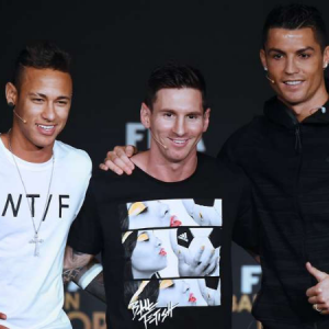 Lionel Messi beats Cristiano Ronaldo and Neymar in the Forbes list of highest paid entertainers of 2019