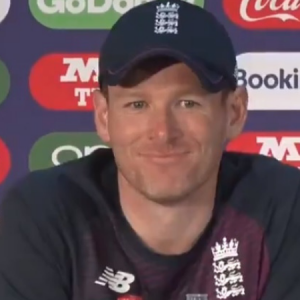 WATCH: Eoin Morgan hilariously pinpoints Kane Williamson's weakness ahead of 2019 World Cup Final