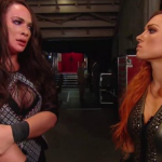 Becky Lynch: Nia Jax takes a dig at the Raw Women’s champion on Twitter
