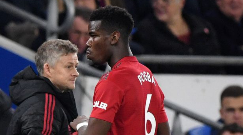 Paul Pogba: Ola Gunnar Solskjaer opens up on Man Utd star’s future