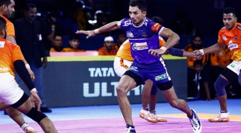 HAR vs GUJ Dream11 Team Predictions : Best Dream 11 Team for Gujarat Fortunegiants Vs Haryana Steelers Pro Kabaddi 2019 Match Today