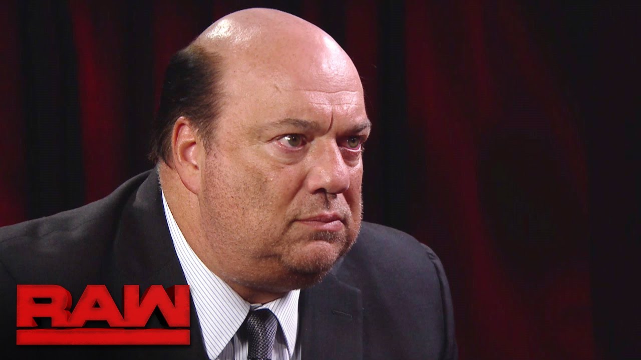 WWE News: Paul Heyman’s plans for WWE going forward