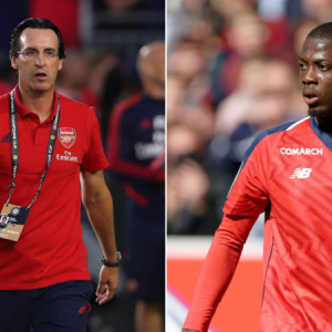 How Arsenal could line up with Nicolas Pepe in the starting eleven?