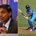 MSK Prasad responds to Ambati Rayudu's 3D tweet; explains why he was left out from World Cup squad
