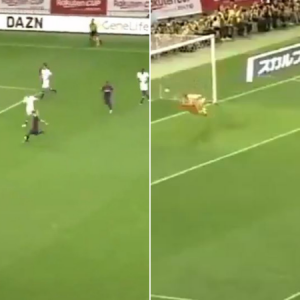 Ivan Rakitic Goal Vs Chelsea: Midfielder scores an extraordinary goal from outside the box to make it 2-1