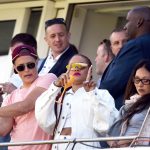 WATCH: Rihanna extends support to West Indies during 2019 Cricket World Cup match vs Sri Lanka