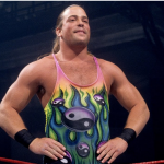 Rob Van Dam: Watch the Wrestling Icon celebrate his divorce by partying with Bikini Clad women