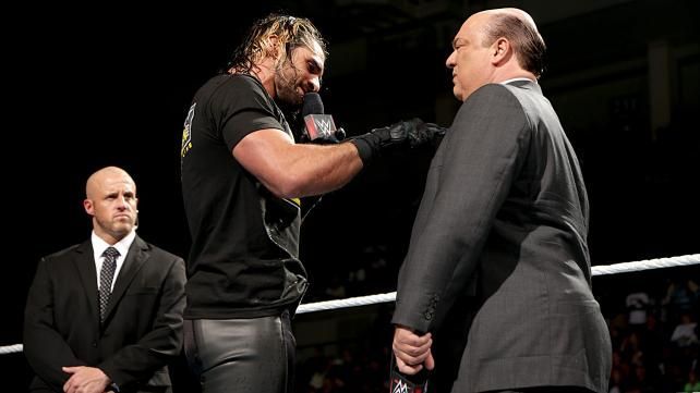 Seth Rollins: The former Universal champion talks about the upcoming RAW Reunion and Paul Heyman’s leadership
