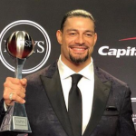 Roman Reigns: The Big Dog wins ESPY Award for emotional WWE return
