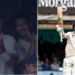 Jack Leach's maiden half-century: Watch Joe Root celebrates nightwatchman's efforts post opening the batting