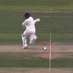 WATCH: Jason Roy funnily loses shoe while batting in England vs Ireland one-off Test
