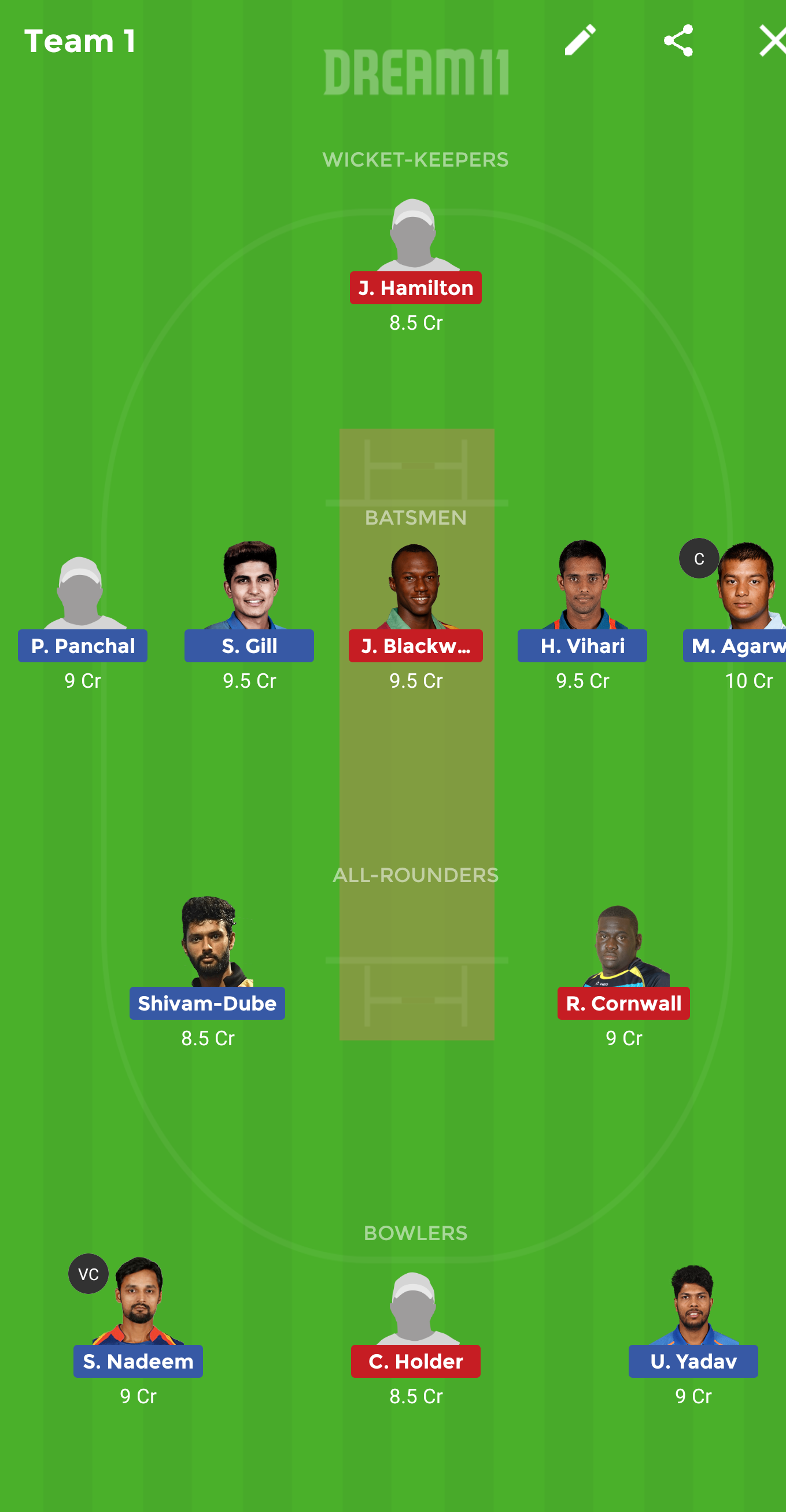 IN-A vs WI-A Dream11 Team Prediction: West Indies A vs India A Today 2nd Test Prediction and Best Dream 11 Team