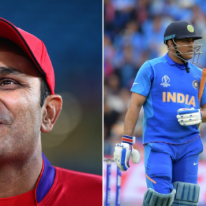 WATCH: Virender Sehwag opines on MS Dhoni's future ahead of India's tour of West Indies