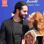 Seth Rollins and Becky Lynch: Both the Raw Champions set to walk into next year’s Wrestlemania with their titles intact
