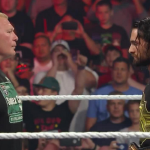 Seth Rollins surprisingly defends Brock Lesnar ahead of their rematch at WWE SummerSlam
