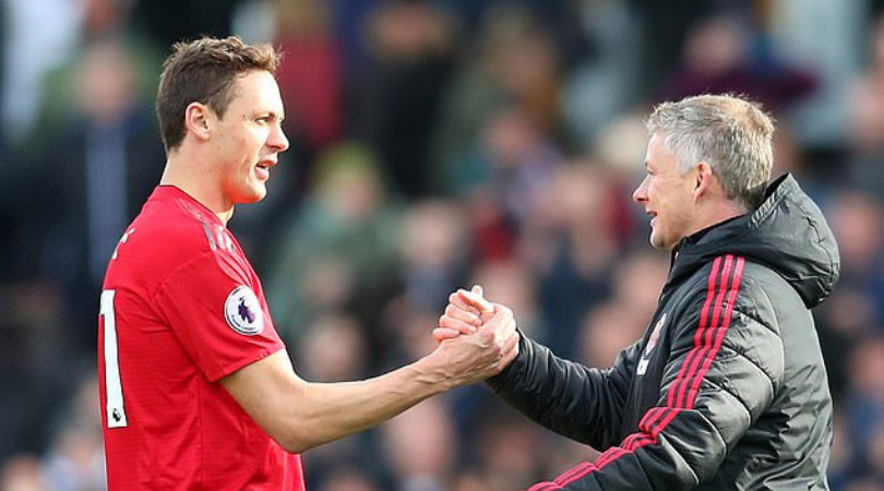 Man Utd Transfer News: Solskjaer declines swap deal for Nemanja Matic