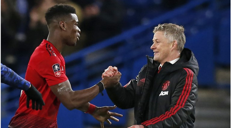 Paul Pogba Transfer: Solskjaer wants to get rid of Man Utd Star