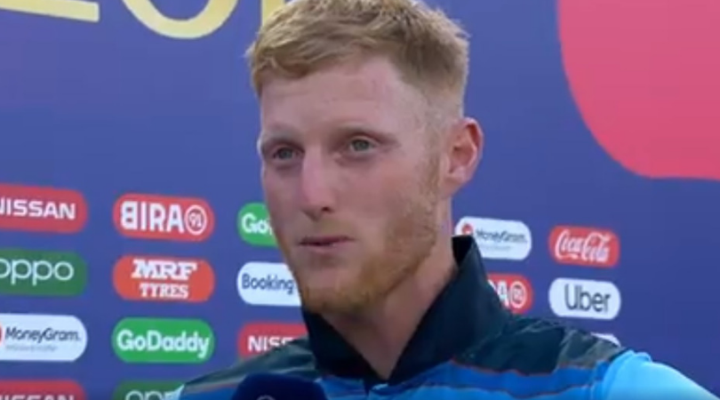 Ben Stokes reveals his chat with Kane Williamson regarding overthrow controversy in 2019 World Cup final